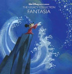 The Legacy Collection: Fantasia by Leopold Stokowski  &   Irwin Kostal
