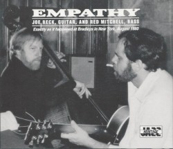 Empathy by Joe Beck  &   Red Mitchell