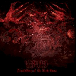 Revelations of the Black Flame by 1349