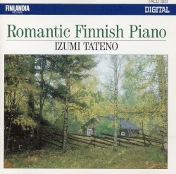 Romantic Finnish Piano by Izumi Tateno