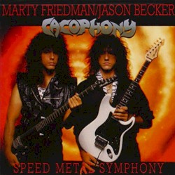 Speed Metal Symphony by Cacophony