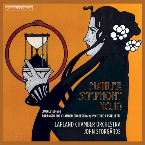 Mahler: Symphony no. 10