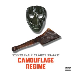 Camouflage Regime by Vinnie Paz  &   Tragedy Khadafi
