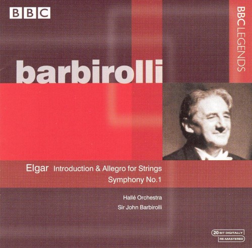 Introduction and Allegro for Strings / Symphony no. 1