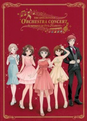 THE IDOLM@STER ORCHESTRA CONCERT ～SYMPHONY OF FIVE STARS!!!!!～ コンサートアルバム by 東京フィルハーモニー交響楽団
