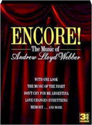 Encore! The Music of Andrew Lloyd Webber by Andrew Lloyd Webber