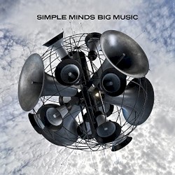 Big Music by Simple Minds