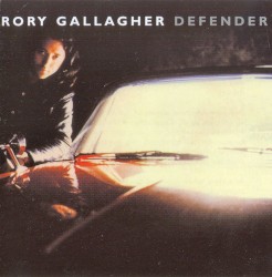 Defender by Rory Gallagher