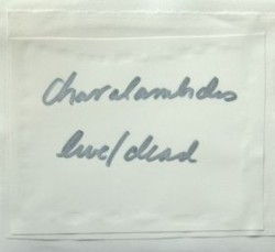 Dead / Live by Charalambides