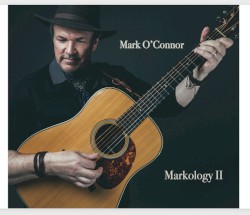 Markology II by Mark O’Connor