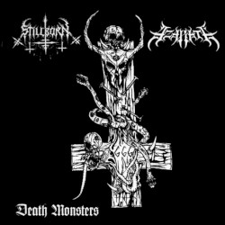 Death Monsters by Azarath  /   Stillborn