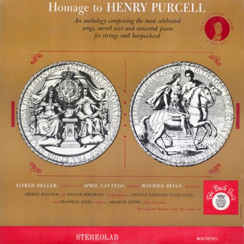 Homage to Henry Purcell