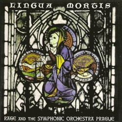 Lingua Mortis by Rage  &   Prague Symphonic Orchestra