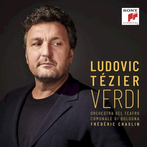 Ludovic Tézier : Verdi