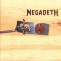 Risk by Megadeth