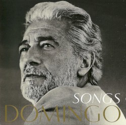 Songs by Plácido Domingo