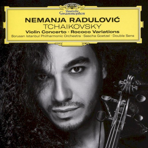 Violin Concerto / Rococo Variations