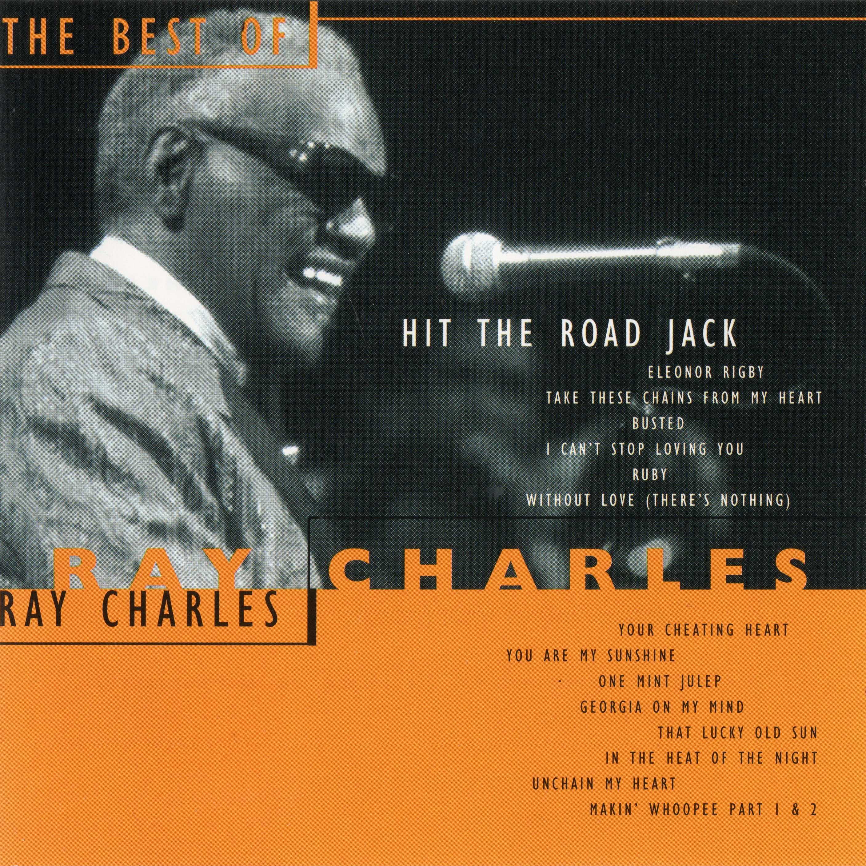 Release group “Hit the Road Jack: The Best of Ray Charles” by Ray - Ray Charles Hit The Road Jack
