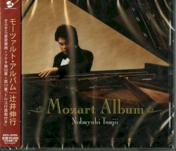 Mozart Album by 辻井伸行