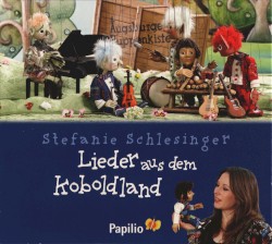 Lieder aus dem Koboldland by Stefanie Schlesinger