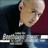 The Complete Piano Sonatas by Ludwig van Beethoven ;   Stewart Goodyear