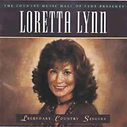 Legendary Country Singers: Loretta Lynn