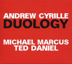 Duology by Andrew Cyrille