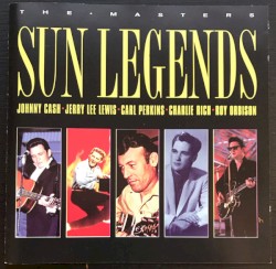 The Masters: Sun Legends by Johnny Cash  -   Jerry Lee Lewis  -   Carl Perkins  -   Charlie Rich  -   Roy Orbison