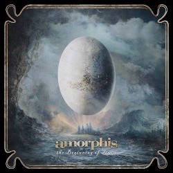 The Beginning of Times by Amorphis