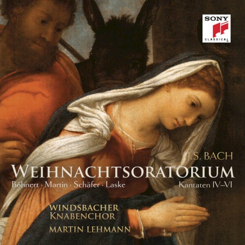 Weihnachtsoratorium BWV 248, Kantaten 4-6