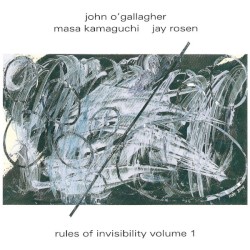 Rules of Invisibility Vol. 1 by John O'Gallagher  -   Masa Kamaguchi  -   Jay Rosen