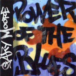Power of the Blues by Gary Moore
