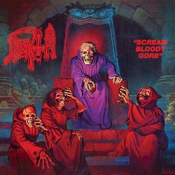 Scream Bloody Gore by Death