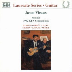 Guitar Recital by Jason Vieaux