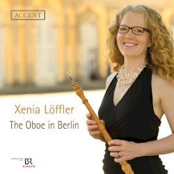 The Oboe in Berlin by Xenia Löffler