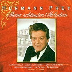 Meine schönsten Melodien by Hermann Prey
