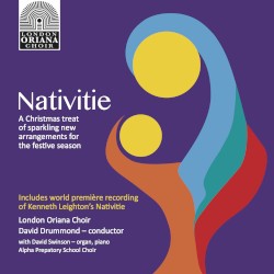 Nativitie by London Oriana Choir