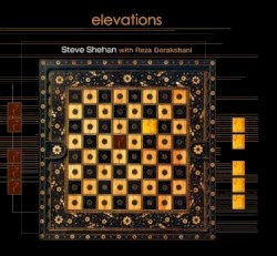 Elevations by Steve Shehan  &   Reza Derakshani