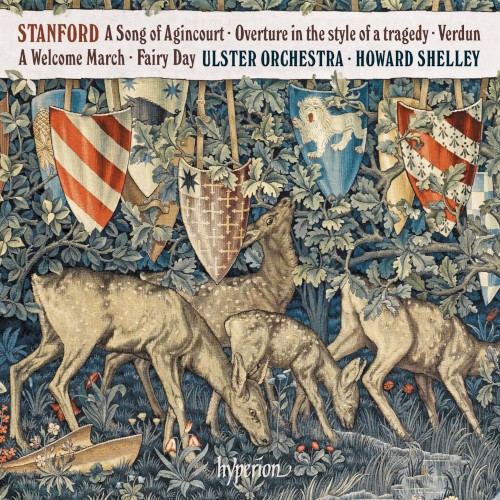 A Song of Agincourt / Overture in the Style of a Tragedy / Verdun / A Welcome March / Fairy Day