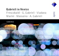 Gabrieli In Venice by London Brass