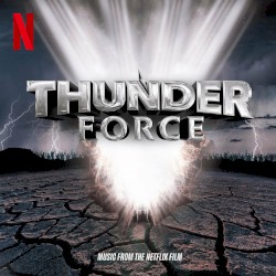 Thunder Force by Corey Taylor ,   Lzzy Hale ,   Scott Ian ,   Dave Lombardo ,   Fil Eisler ,   Tina Guo