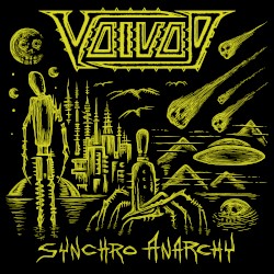 Synchro Anarchy by Voivod
