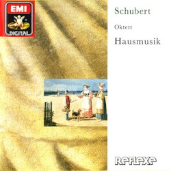 Oktett by Schubert ;   Hausmusik