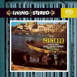 Spain by Leontyne Price ,   Chicago Symphony ,   Reiner
