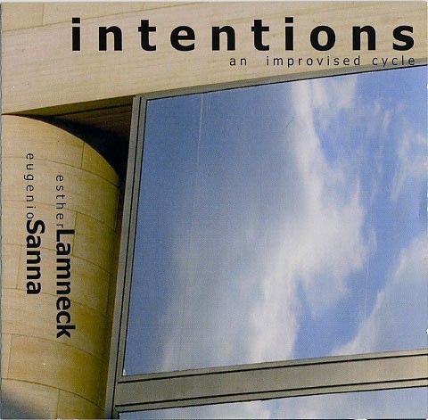 Intentions - An Improvised Cycle