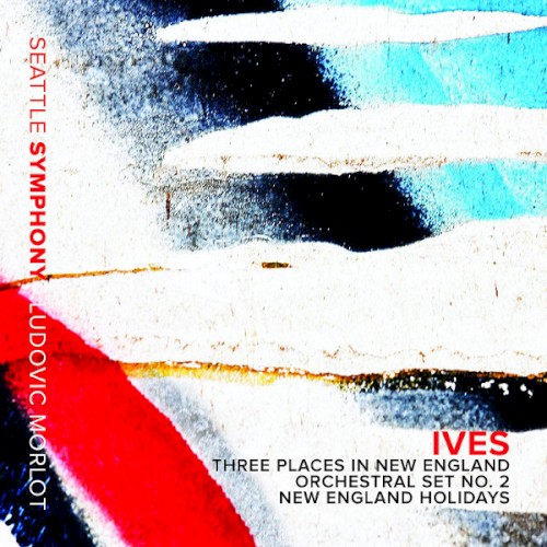 Three Places In New England / Orchestral Set No. 2 / New England Holidays