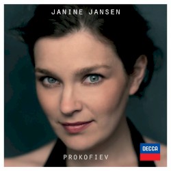 Prokofiev by Janine Jansen
