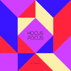 16 pièces by Hocus Pocus
