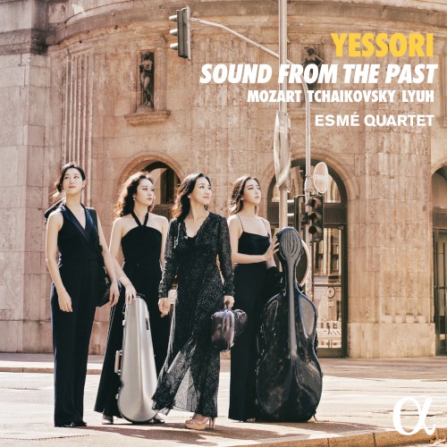 Yessori: Sound From the Past