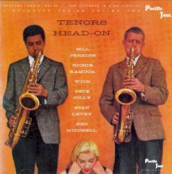 Tenors Head-On by Bill Perkins ,   Richie Kamuca